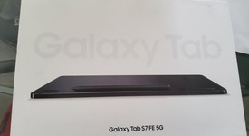 New
													Samsung Galaxy Tab S7 FE - T-Mobile, Mystic Black, 64 GB, 4 GB, photo 3 of 3