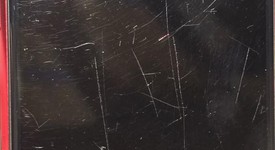 Fair
													Apple iPhone SE 2nd Gen 2020 - Unlocked, Red, 64 GB, A2275, photo 4 of 10