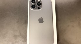 Mint
													Apple iPhone 15 Pro Max - Unlocked, Black, 256 GB, A2849, photo 2 of 10
