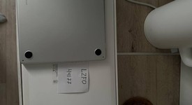 Good
													MacBook Air 2024 (M3) - 15" - Apple M3, Silver, 1 TB, 16 GB, 10-core GPU, photo 5 of 6