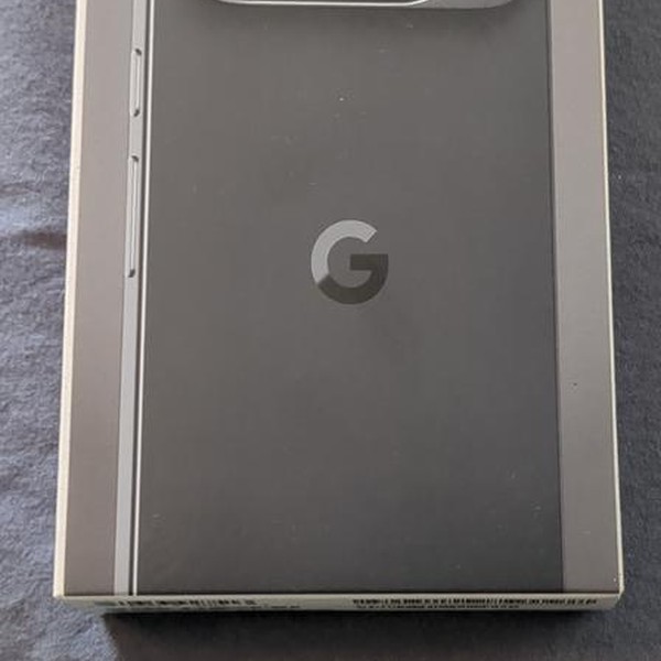 Google Pixel 10 Pro XL - Unlocked, Obsidian, 256 GB, GUL82