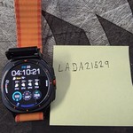 Mint Samsung Galaxy Watch Ultra (2025) - Unlocked, Titanium Gray, SM-L705, 47mm