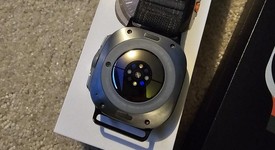 Mint
													Samsung Galaxy Watch Ultra (2025) - Unlocked, Titanium Gray, SM-L705, 47mm, photo 5 of 9