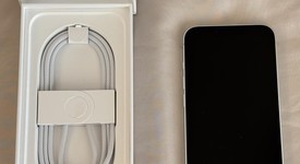 Mint
													Apple iPhone 16e - Unlocked, White, 128 GB, A3212, photo 2 of 11