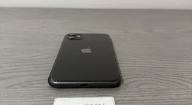 Good
													Apple iPhone 11 - Unlocked, Black, 256 GB, A2111, photo 4 of 8