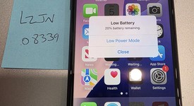 Good
													Apple iPhone SE 3rd Gen 2022 - Unlocked, Midnight, 64 GB, A2595, photo 1 of 5