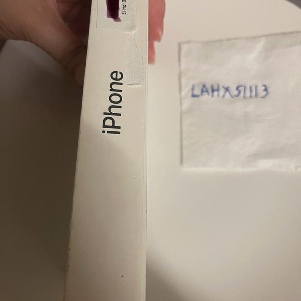 Apple iPhone 13 - Unlocked, 128 GB, Midnight, A2482