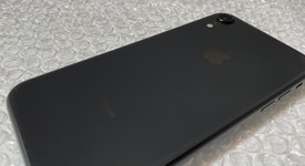 Fair
													Apple iPhone Xr - Unlocked, Black, 64 GB, A1984, photo 3 of 9