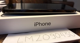 Fair
													Apple iPhone 14 Pro - Unlocked, Black, 128 GB, A2650, photo 1 of 6