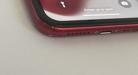 Fair
													Apple iPhone 11 - Unlocked, Red, 64 GB, A2111, photo 3 of 12