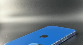 Good
													Apple iPhone 12 Mini - Unlocked, Blue, 128 GB, A2176, photo 5 of 6
