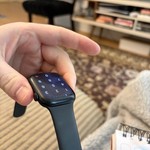 Good Apple Watch Series 8 45mm - Midnight, A2771 - GPS, Aluminum