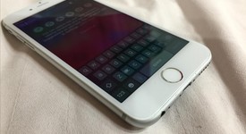 Fair
													Apple iPhone 6 - Unlocked, Silver, 64 GB, A1549, photo 5 of 11