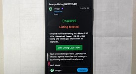 Mint
													Moto G 5G 2024 - Unlocked, Green, 128 GB, 4 GB, photo 2 of 12