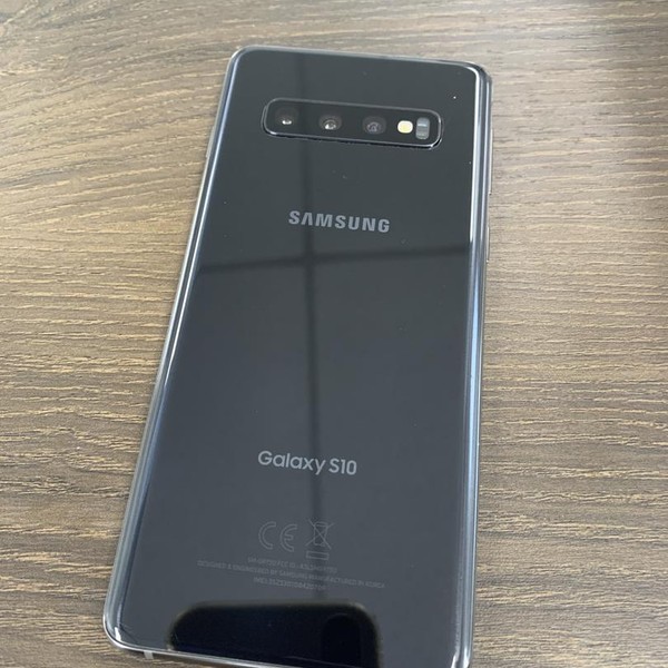 Samsung Galaxy S10 - Unlocked, 512 GB, Black, 8 GB, SM-G973U1