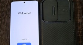 Mint
													Samsung Galaxy S22 - Unlocked, Graphite, 256 GB, 8 GB, SM-S901U1, photo 1 of 14