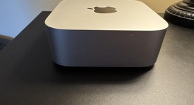 Good
													Mac Mini 2024 - Apple M4, 256 GB, 16 GB, photo 5 of 11