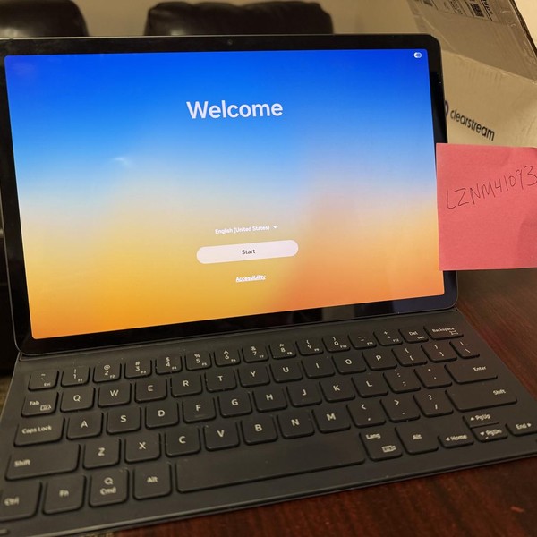 Samsung Galaxy Tab S9 - Wi-Fi, Graphite, 128 GB, 8 GB, SM-X710