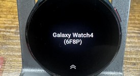 Fair
													Samsung Galaxy Watch4 - Unlocked, Green, 44mm, photo 1 of 7