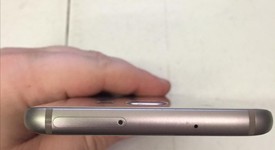 Fair
													Samsung Galaxy S7 Edge - T-Mobile, Gold, 32 GB, SM-G935T, photo 4 of 8