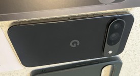 Good
													Google Pixel 9 - Unlocked, Obsidian, 128 GB, 12 GB, G2YBB, photo 5 of 5