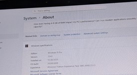 Good
													Microsoft Surface Go 3 - Wi-Fi, I3, Platinum, 128 GB, 8 GB, photo 3 of 7