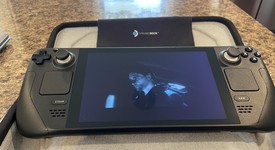 Good
													Steam Deck - AMD, Black, 512 GB, 16 GB, photo 3 of 15
