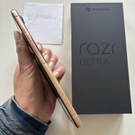 Mint Motorola Razr Ultra (2025) - Unlocked, 1 TB, PANTONE Mountain Trail, 16 GB