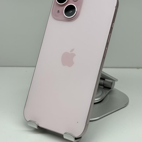 Apple iPhone 15 - Unlocked, 128 GB, Pink, A2846