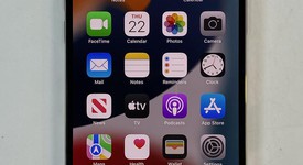 Good
													Apple iPhone 12 Pro Max - AT&T, Silver, 128 GB, A2342, photo 1 of 7