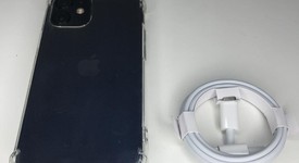 Fair
													Apple iPhone 12 Mini - Unlocked, Black, 64 GB, A2176, photo 2 of 7