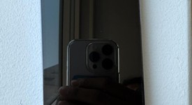 Mint
													Apple iPhone 13 Pro - Unlocked, Sierra Blue, 128 GB, A2483, photo 3 of 12