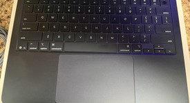 Mint
													MacBook Air 2025 (M4) - 13" - Apple M4, Midnight, 512 GB, 24 GB, photo 4 of 15