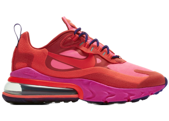 Nike Air Max 270 React Mystic Red (Women's) for sale