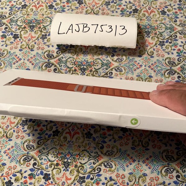 Apple Watch Ultra 3 49mm - Unlocked, Natural, A3281