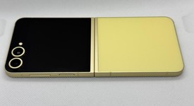 Mint
													Samsung Galaxy Z Flip6 - AT&T, Yellow, 256 GB, 12 GB, SM-F741U, photo 1 of 3