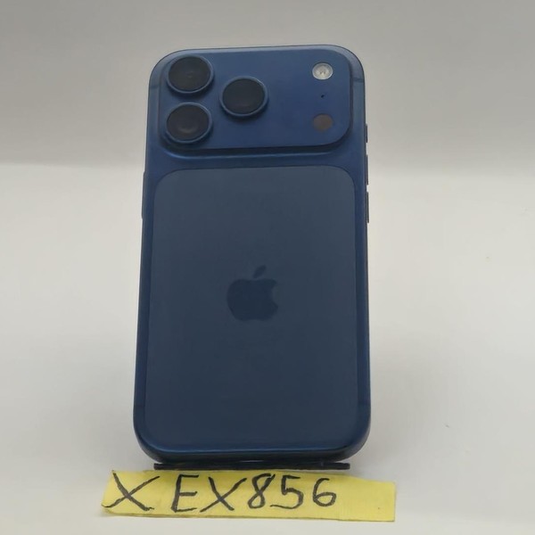 Apple iPhone 17 Pro - T-Mobile, 256 GB, Deep Blue, A3256