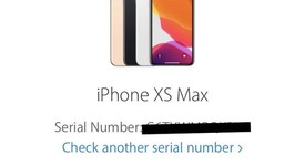 New
													Apple iPhone Xs Max - T-Mobile, Gold, 64 GB, A1921, photo 3 of 3