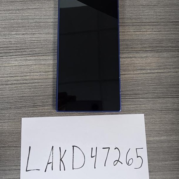 Samsung Galaxy Z Fold7 - Unlocked, 1 TB, Blue Shadow, 16 GB, SM-F966U1