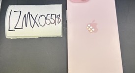 Good
													Apple iPhone 15 - T-Mobile, Pink, 128 GB, A2846, photo 2 of 7
