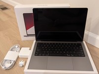 MacBook Pro 2021 - 14"