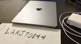 Mint
													MacBook Air 2022 (M2) - 13" - Apple M2, Gray, 256 GB, 16 GB, photo 5 of 5