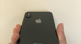 Mint
													Apple iPhone X - Unlocked, Gray, 256 GB, A1901, GSM, photo 2 of 9
