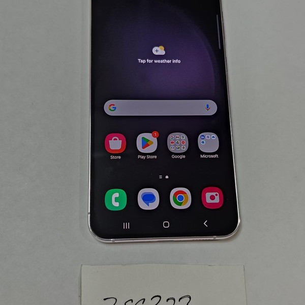 Samsung Galaxy S23 Plus - Unlocked, 256 GB, Lavender, 8 GB, SM-S916U1