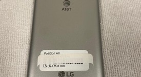 Fair
													LG Phoenix 5 - AT&T, Silver, 16 GB, 2 GB, Prepaid, photo 4 of 4