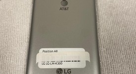 Fair
													LG Phoenix 5 - AT&T, Silver, 16 GB, 2 GB, Prepaid, photo 1 of 4