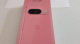 New
													Google Pixel 9 - Unlocked, Peony, 128 GB, 12 GB, G2YBB, photo 3 of 5