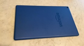 Mint
													Amazon Fire HD 10 2017 with Alexa - Wi-Fi, Blue, 32 GB, photo 1 of 7