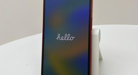 Mint
													Apple iPhone 13 - Unlocked, Red, 128 GB, A2482, photo 1 of 5