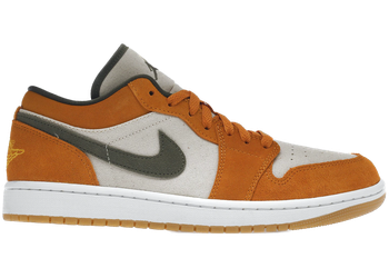Jordan 1 Low SE Light Curry for sale